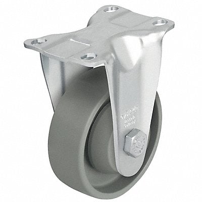 Standard Plate Caster Rigid 330 lb. MPN:B-POG 89KA-12