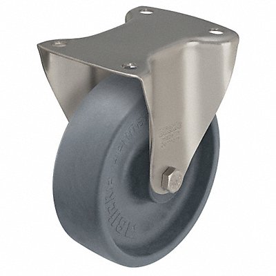 Standard Plate Caster Rigid 770 lb. MPN:B-POHI 150G