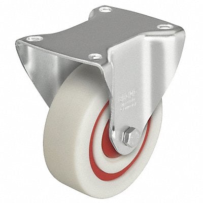 Standard Plate Caster Rigid 330 lb. MPN:B-POW 125KF