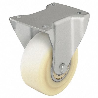 Standard Plate Caster Rigid 1540 lb. MPN:BH-GSPO 100K-1