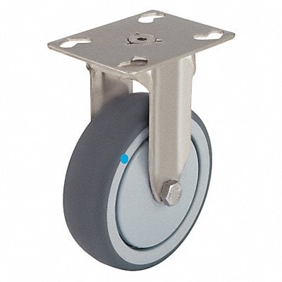 Standard Plate Caster Rigid 240 lb. MPN:BKPXA-TPA 101G