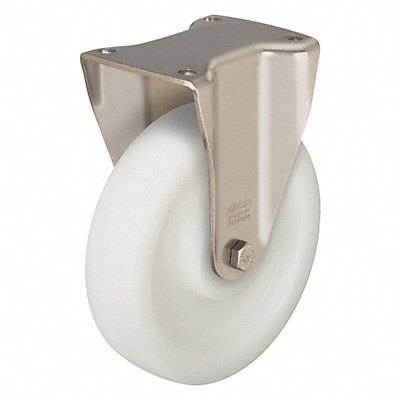 Standard Plate Caster Rigid 770 lb. MPN:BKX-SPO 100XK-1