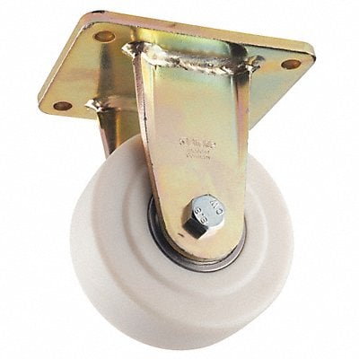 Standard Plate Caster Rigid 3850 lb. MPN:BS-GSPO 125K