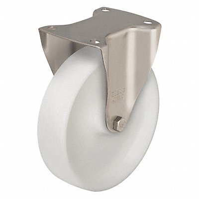 Standard Plate Caster Rigid 330 lb. MPN:BX-PO 80XR