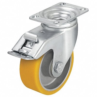 Standard Plate Caster Swivel 400 lb. MPN:L-ALTH 125K-12-FI