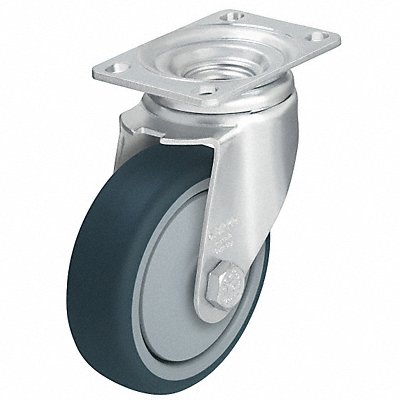 Standard Plate Caster Swivel 400 lb. MPN:L-PATH 100KF-12