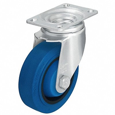 Standard Plate Caster Swivel 400 lb. MPN:L-POEV 102KA-12-SB