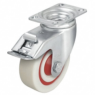 Standard Plate Caster Swivel 400 lb. MPN:L-POW 100KF-12-FI