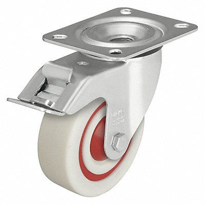 Standard Plate Caster Swivel 330 lb. MPN:LE-POW 100KF-FI