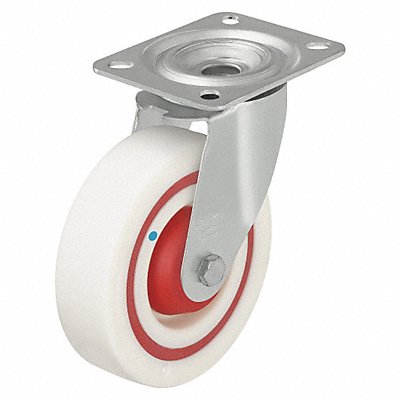 Standard Plate Caster Swivel 330 lb. MPN:LE-POW 125K-FK