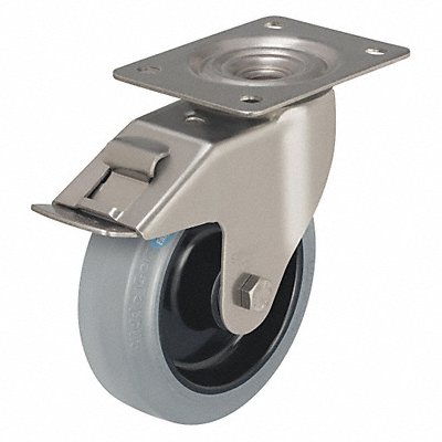 Standard Plate Caster Swivel 330 lb. MPN:LEX-POEV 100XR-FI-SG