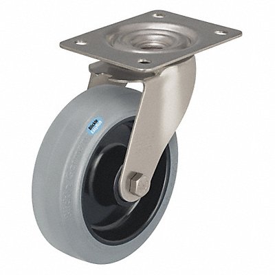 Standard Plate Caster Swivel 330 lb. MPN:LEX-POEV 100XR-SG