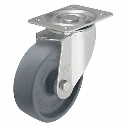 Standard Plate Caster Swivel 770 lb. MPN:LI-POHI 200G