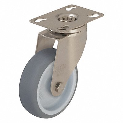 Standard Plate Caster Swivel 240 lb. MPN:LKPXA-TPA 101G