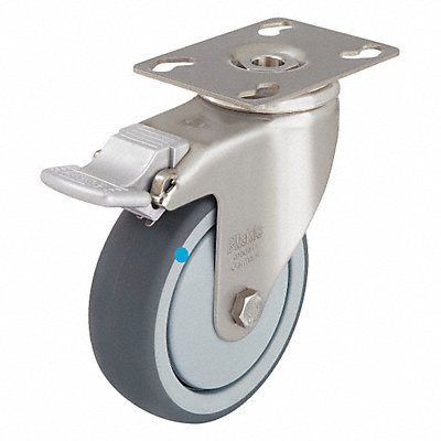 Standard Plate Caster Swivel 265 lb. MPN:LKPXA-TPA 126G-FI