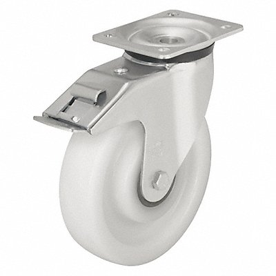 Standard Plate Caster Swivel 770 lb. MPN:LKX-SPO 100XK-1-FI