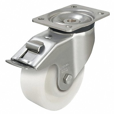 Standard Plate Caster Swivel 1650 lb. MPN:LKX-SPO 127XK-FI