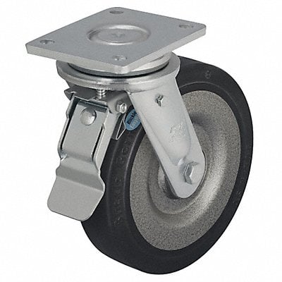 Standard Plate Caster Swivel 705 lb. MPN:LO-SE 125K-ST