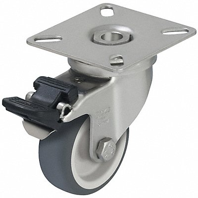 Standard Plate Caster Swivel 110 lb. MPN:LPXA-TPA 50G-FI