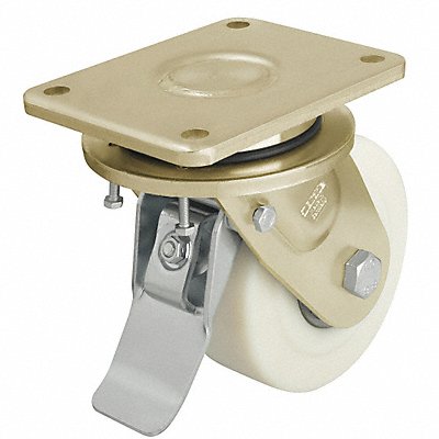 Standard Plate Caster Swivel 3300 lb. MPN:LS-GSPO 101K-ST