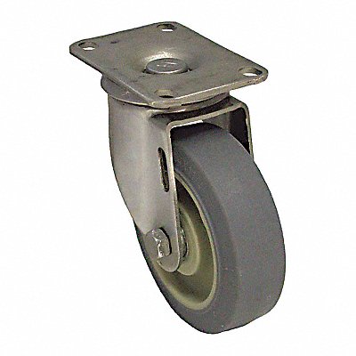 Standard Plate Caster Swivel 325 lb. MPN:P12SX-PRP060K-12