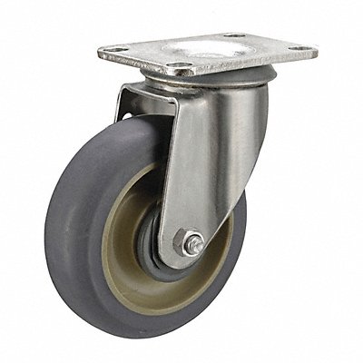 Standard Plate Caster Swivel 200 lb. MPN:P12SX-RCP030B-12-TG