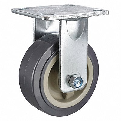 Standard Plate Caster Rigid 750 lb. MPN:P21R-UP050R-14