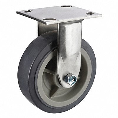 Standard Plate Caster Rigid 900 lb. MPN:P21RX-UP060RX-14