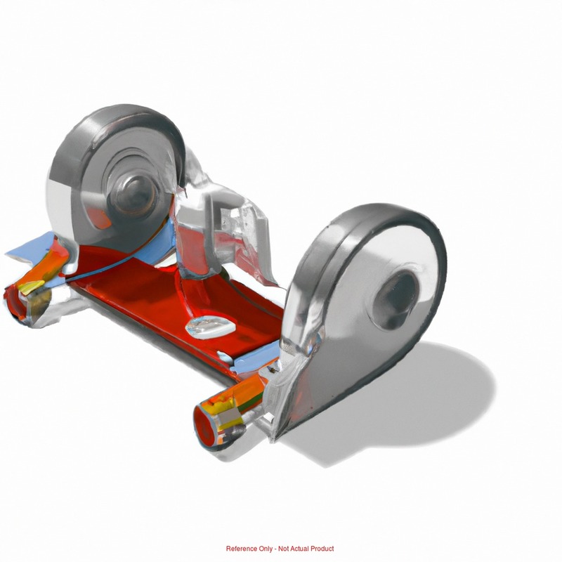 Standard Plate Caster Wheel 8 Dia MPN:P21S-PH080R-15-TBF