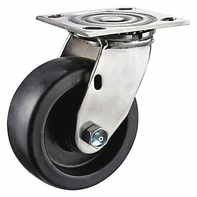 Standard Plate Caster Swivel 800 lb. MPN:P21SX-HNG040R-14-001