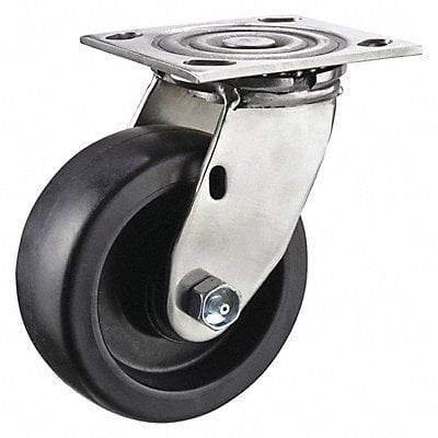 Standard Plate Caster Swivel 900 lb. MPN:P21SX-HNG050R-14