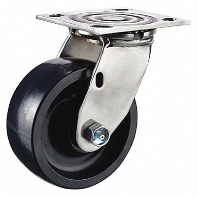 Standard Plate Caster Swivel 750 lb. MPN:P21SX-U050D-14-001