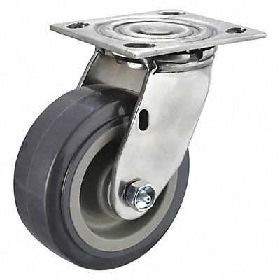 Standard Plate Caster Swivel 750 lb. MPN:P21SX-UP050D-14