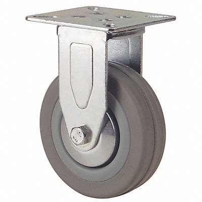 Standard Plate Caster Rigid 110 lb. MPN:TFED 050 RN0D