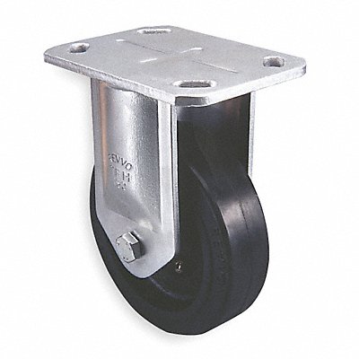 Kingpinless Plate Caster Rigid 1200 lb. MPN:TFH200RU15T24