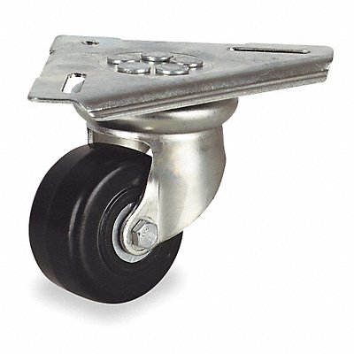 Kingpinless Plate Caster Swivel 550 lb. MPN:TS4 100 RP14 T19