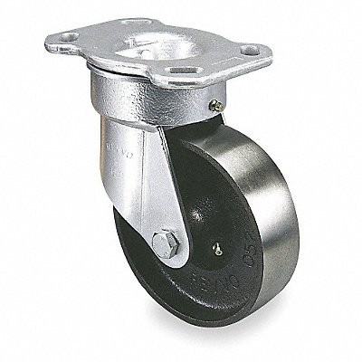 Kingpinless Plate Caster Swivel 700 lb. MPN:TSH100CI1HT24