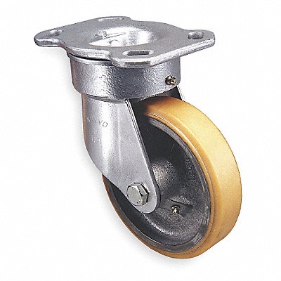 Kingpinless Plate Caster Swivel 480 lb. MPN:TSH100PT1HT24