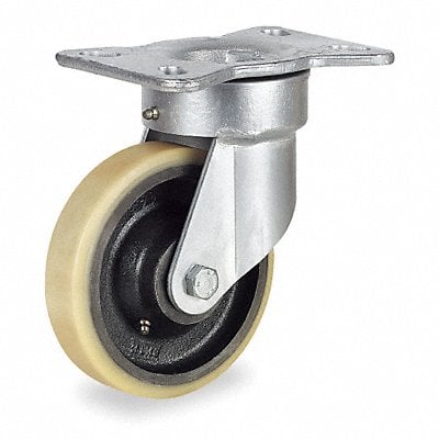 Kingpinless Plate Caster Swivel 1600 lb. MPN:TSH150PT15T24