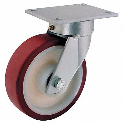 Kingpinless Plate Caster Swivel 550 lb. MPN:TSK 125 NT0E