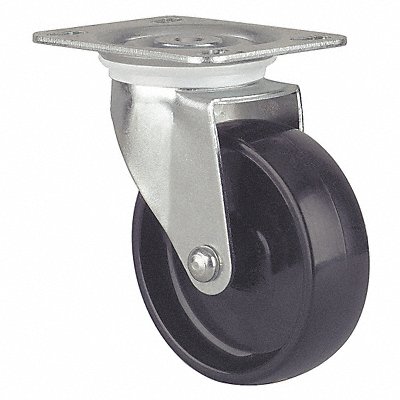 Standard Plate Caster Swivel 330 lb. MPN:TSSV 125 BN0S