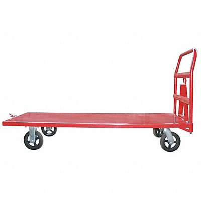 Platform Truck 2000 lb Steel Deck MPN:13X490