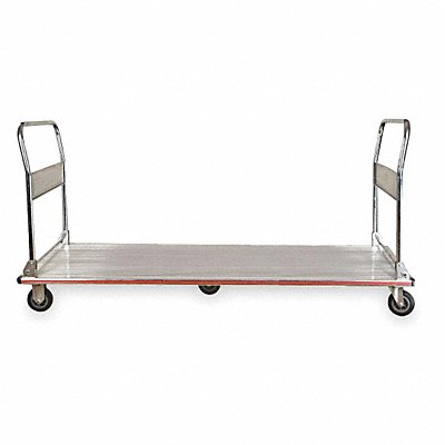 Folding Handle Platform Truck 660 lb. MPN:2PLG8