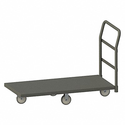 Platform Truck 1400lb 36in x 30in 39in H MPN:EPTD30365PU95