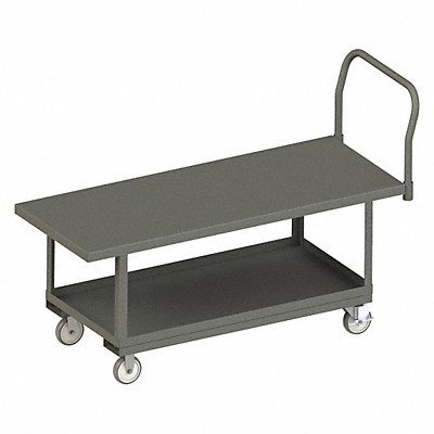 Platform Truck 1400lb 48in x 18in 43in H MPN:WHPT18485PU95