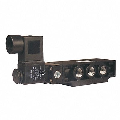 Solenoid Mount 1/4 in 6-5/32 In L MPN:4350010780