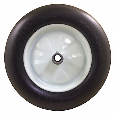 Flat-Free Wheel 15-1/2 425 lb. MPN:53CM42