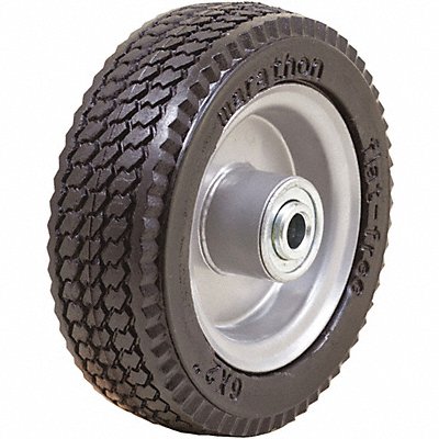 Flat-Free Wheel 6 100 lb. MPN:53CM52