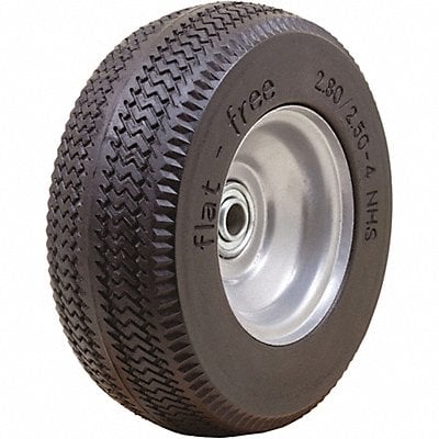 Flat-Free Wheel 4 200 lb. MPN:53CM54