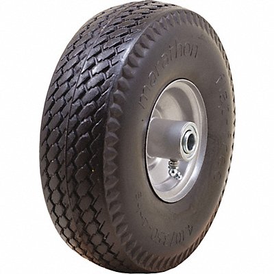 Flat-Free Wheel 6 dia 225 lb MPN:53CM57